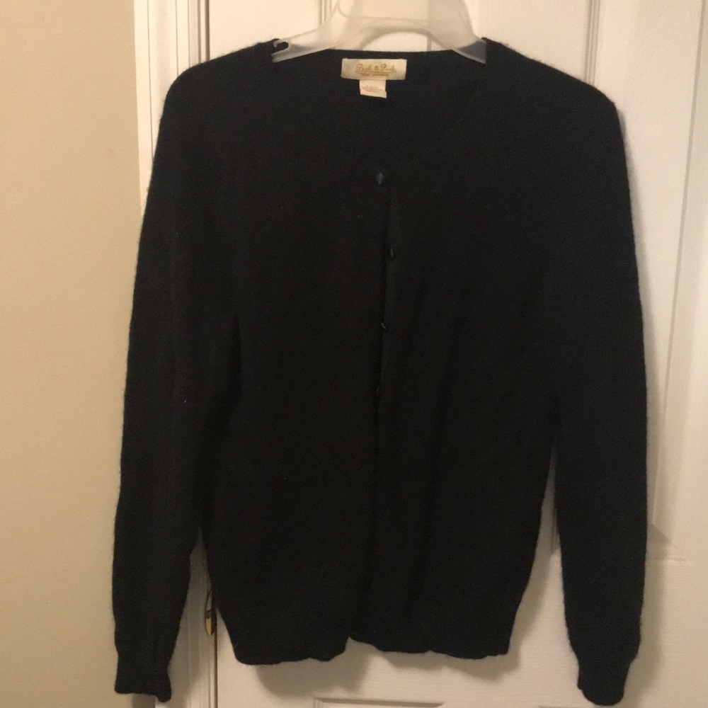 100% Cashmere Sweater